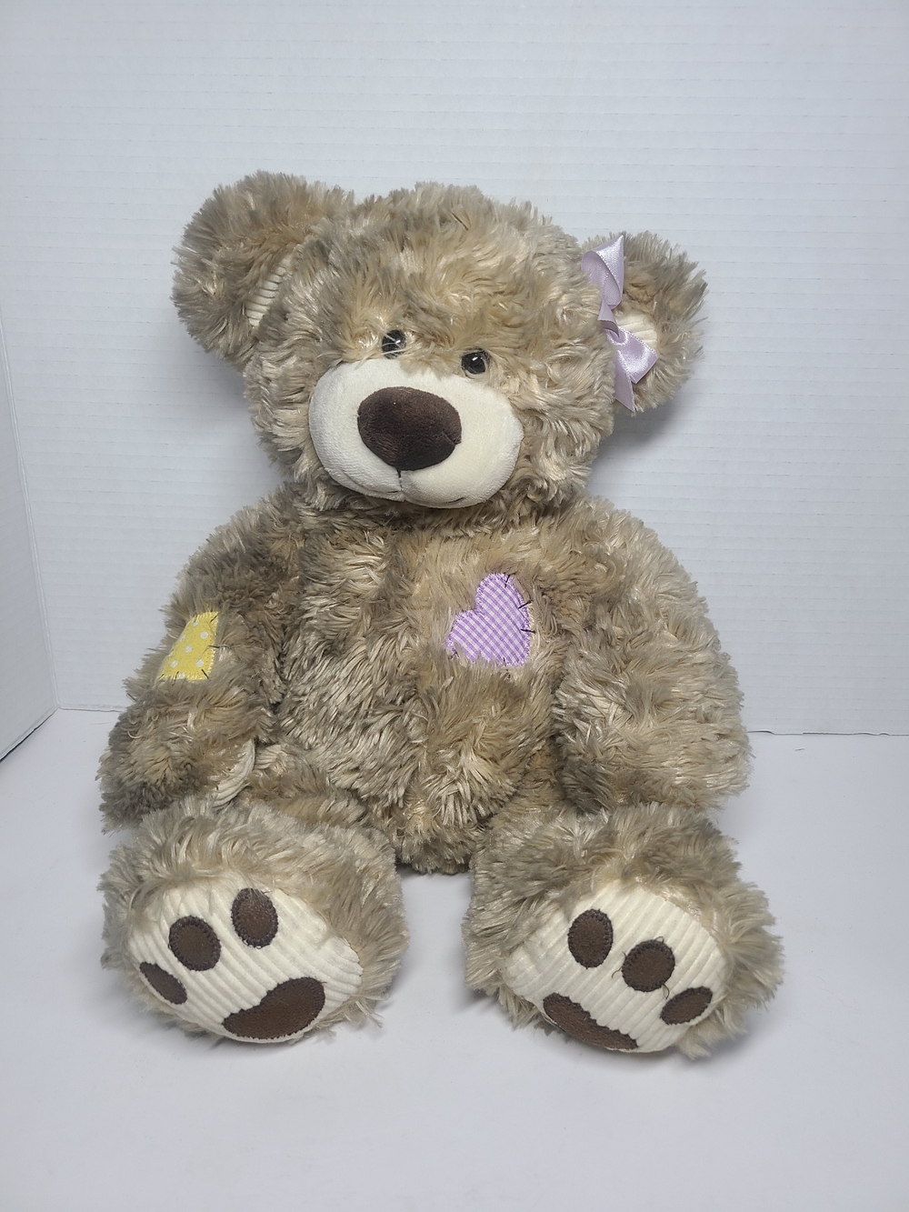 Build-A-Bear Workshop "Champ - A Champion Fur Kids" teddy bear